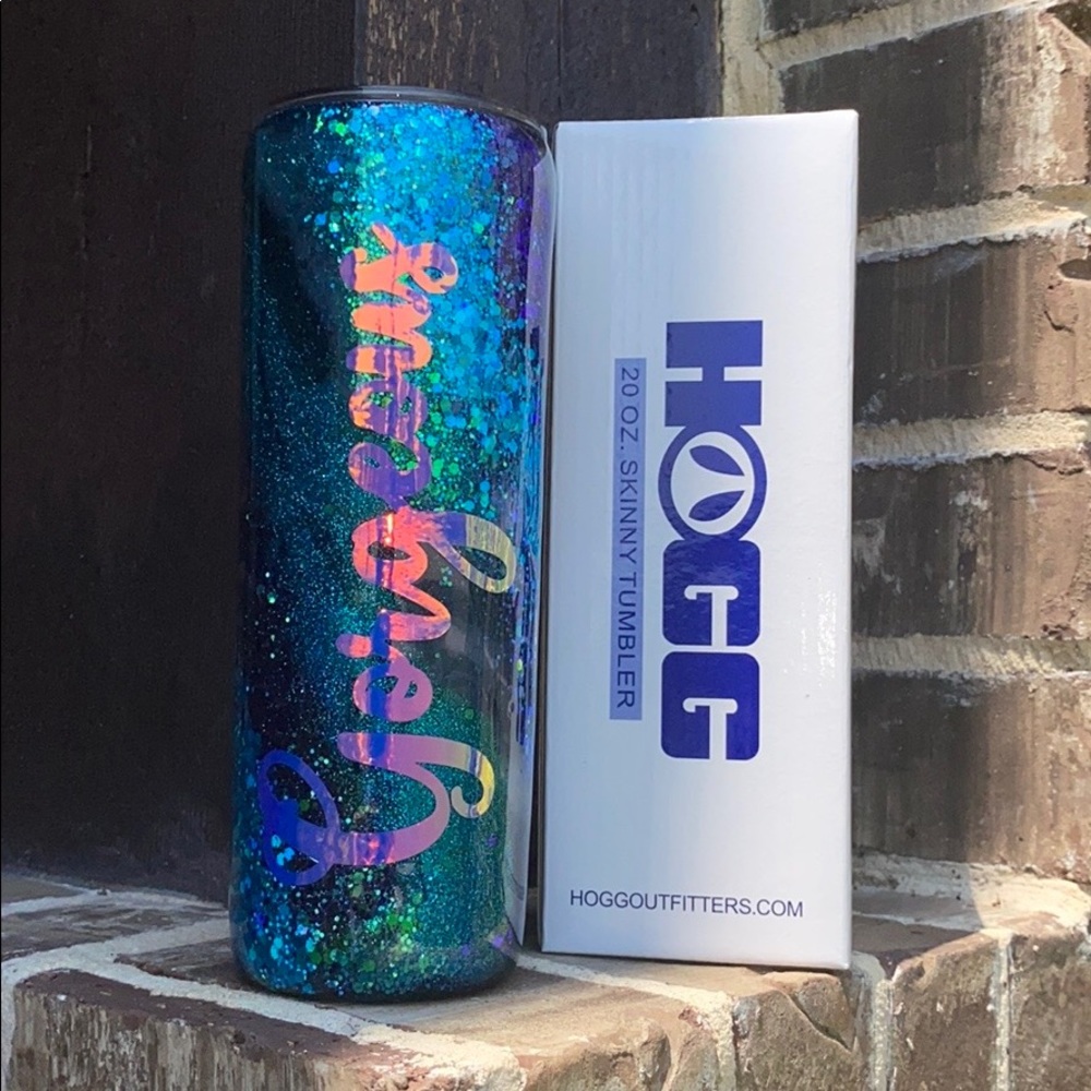 Custom Tumblers
